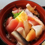 Chidorikaikan Honkan - 海鮮ちらし寿司
