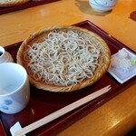 笊蕎麦 つど野 - 