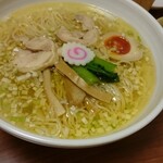 麺処若武者 本店 - 