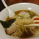 麺処若武者 本店 - 