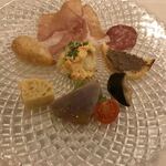 ヴィア デル サーレ - 