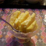 ロイヤル ナン カレー - クルフィ