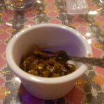 ロイヤル ナン カレー - 唐辛子のピクルス