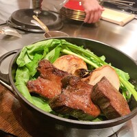 表参道うかい亭 - 