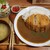アチュン - 料理写真:カツカレー(500円)です。