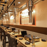 焼肉 タンとハラミ。 - 