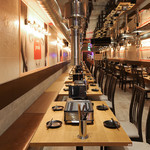 焼肉 タンとハラミ。 - 