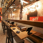 焼肉 タンとハラミ。 - 