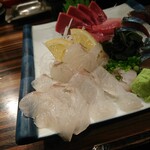 城喜元 - ひらめ