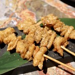 Wakura - 黄金の串焼き