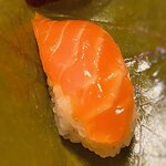 東京 芝 とうふ屋うかい - 2019柿の葉寿司