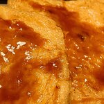 東京 芝 とうふ屋うかい - 2019名物　あげ田楽