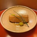 東京 芝 とうふ屋うかい - 2019海老芋含め煮