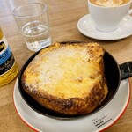 パンとエスプレッソと - 