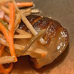 東京 芝 とうふ屋うかい - 2019銀だら紫焼