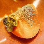 東京 芝 とうふ屋うかい - 2019熟柿・しるこ