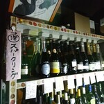 テルミニ - 地下の「せせらぎ」