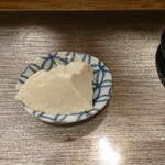 季節料理 薗 - 自家製豆腐
