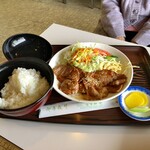 ファミリーレストラン りっか亭 - 定食