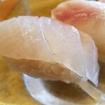 Sushidokoro Asahiya - ◆「地魚中心の握り」