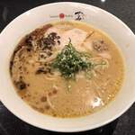 Japanese Soba Noodles 蔦 - 「味噌Soba」