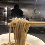 Japanese Soba Noodles 蔦 - 丸刃の自家製麺
