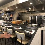 Japanese Soba Noodles 蔦 - 内観