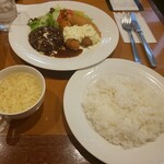 パラタン - デラックスランチ 1,280円