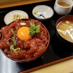 市場食堂 いちばしょくどう 青森 海鮮丼 食べログ