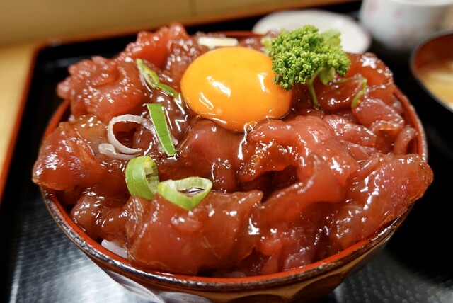 市場食堂 いちばしょくどう 青森 海鮮丼 食べログ
