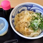 いわ屋 - かまたまうどん@470