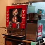 ソムタムカフェ - こだわりのコーヒーメーカー！