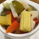 ビストロ ティアボ - 