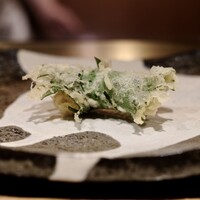 天ぷら 川原崎 - 