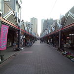 岸田屋 - 月島西仲通り商店街　通称 もんじゃストリート