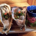 岸田屋 - 生牡蠣