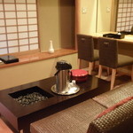 海石榴 - モダンな部屋