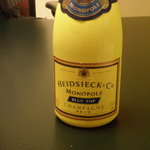 海石榴 - シャンパン付きのプランでした