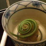 海石榴 - 子持ち昆布