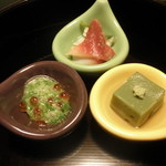 海石榴 - 玉手箱上段