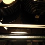 海石榴 - 檜の箸