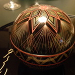 海石榴 - 毬みたい。