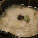 海石榴 - 甘鯛蕪蒸し