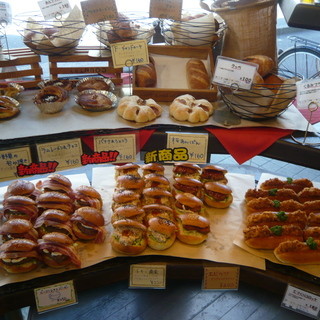 パン工房 マーマン_2