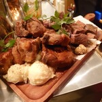 ブルックリンスタンド