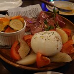 ブルックリンスタンド