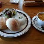 カレーと珈琲の店 ぽから - 