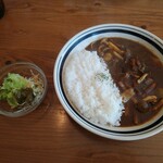 カレーと珈琲の店 ぽから - 