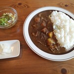 カレーと珈琲の店 ぽから - 