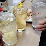 中島酒店 - ハイボールで乾杯！